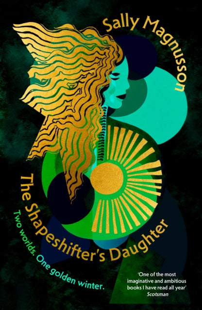Shapeshifter's Daughter