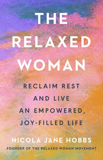 Relaxed Woman