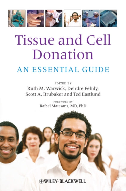 TISSUE AND CELL DONATION