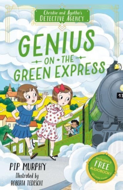 Genius on the Green Express