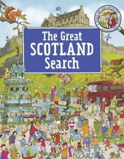 Great Scotland Search