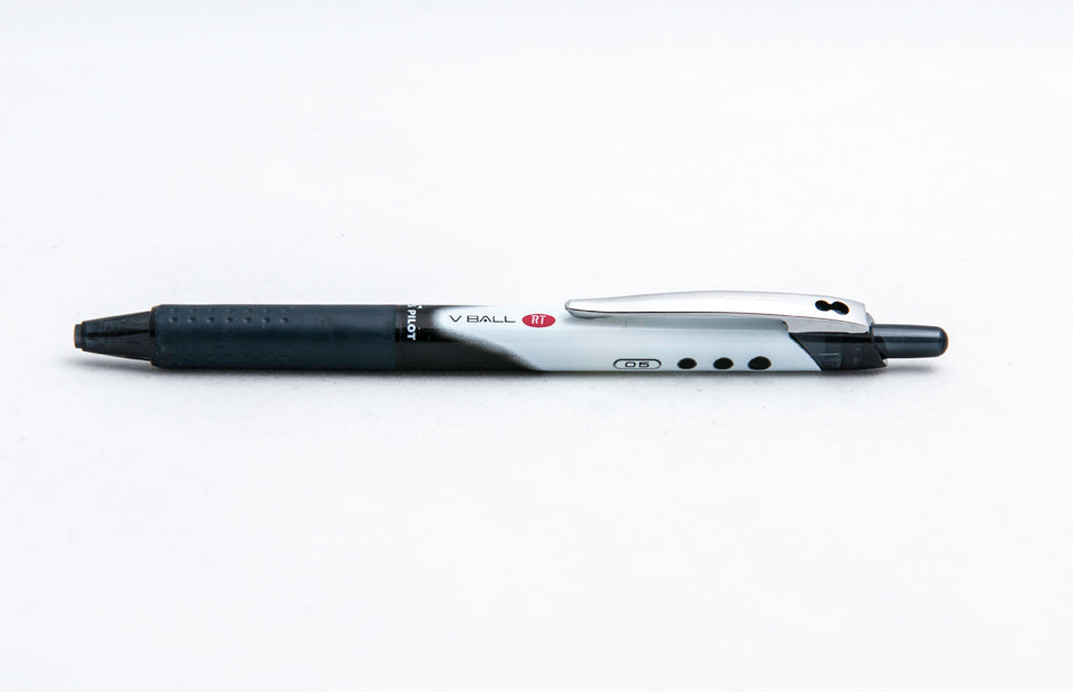 Roler Pilot BLRT-VB5, črn