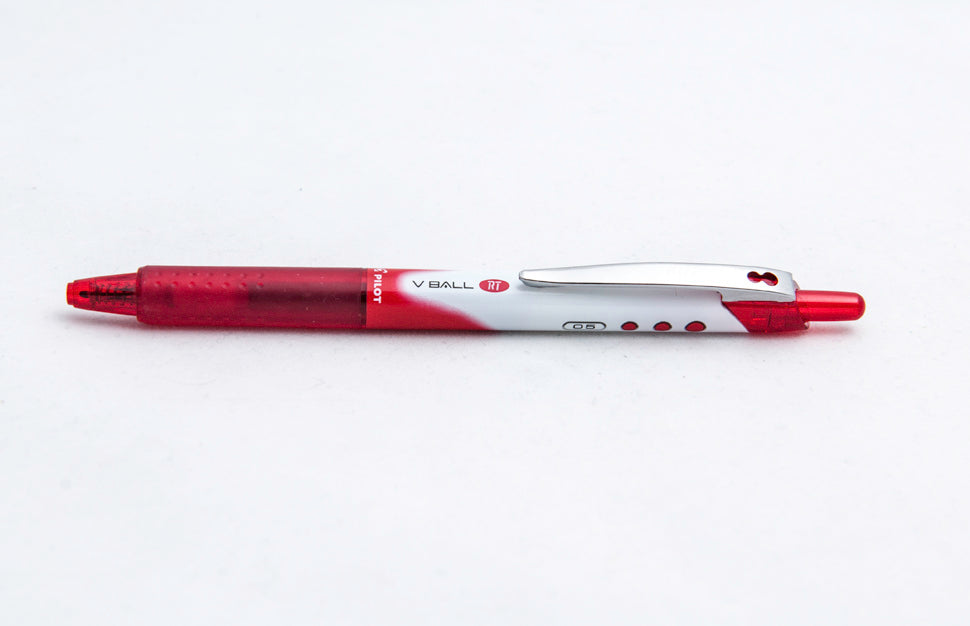 Roler Pilot BLRT-VB5, rdeč
