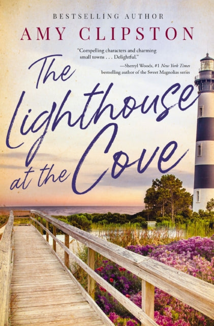 Lighthouse at the Cove