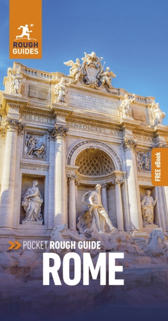 Pocket Rough Guide Rome: Travel Guide with eBook