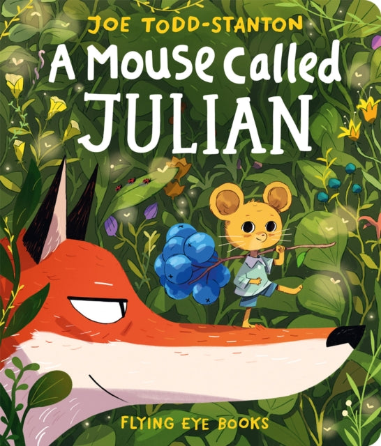 Mouse Called Julian