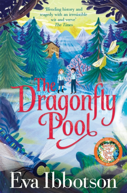 Dragonfly Pool