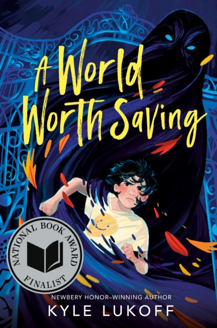 World Worth Saving