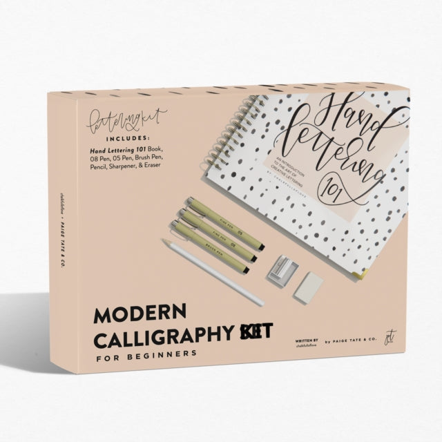 Modern Calligraphy Kit for Beginners
