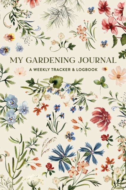 My Gardening Journal