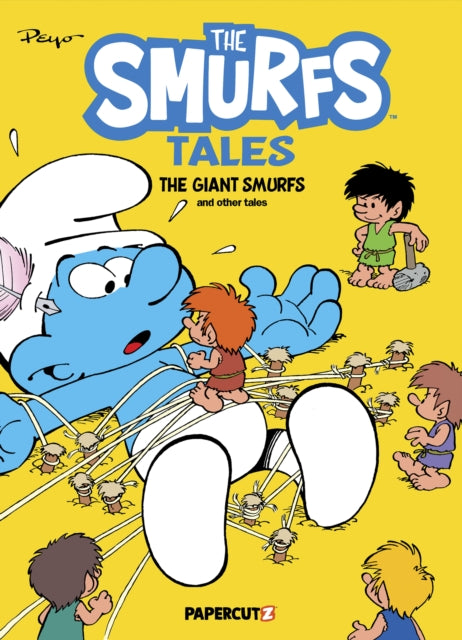 Smurfs Tales Vol. 7