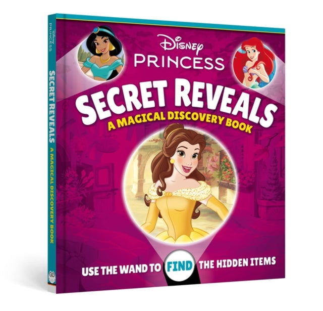 Disney Princess: Secret Reveals
