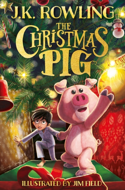 Christmas Pig