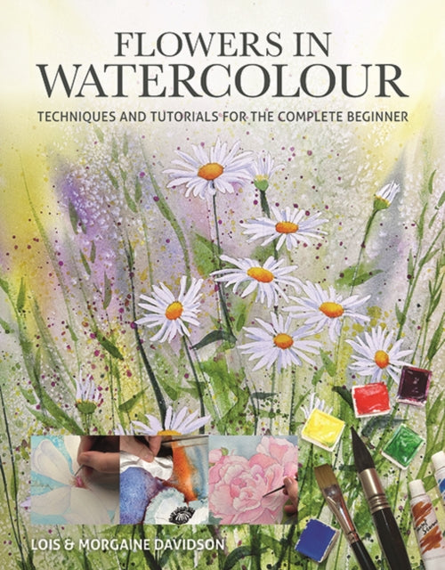 Flowers in Watercolour