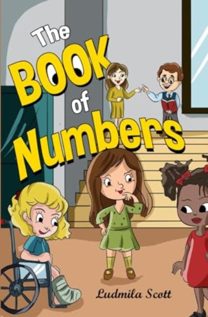 Book of Numbers