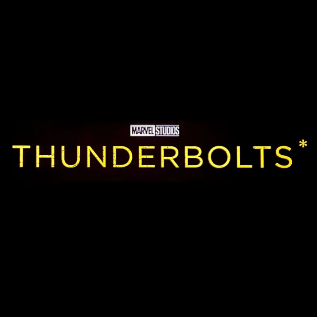 Marvel Studios' Thunderbolts*: The Art of The Movie Slipcase