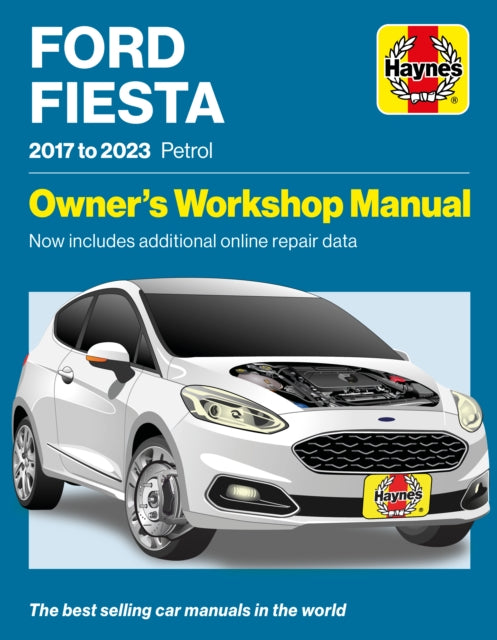 Ford Fiesta 2017 to 2023 Petrol