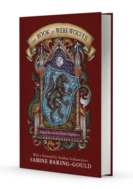Book of Were-Wolves