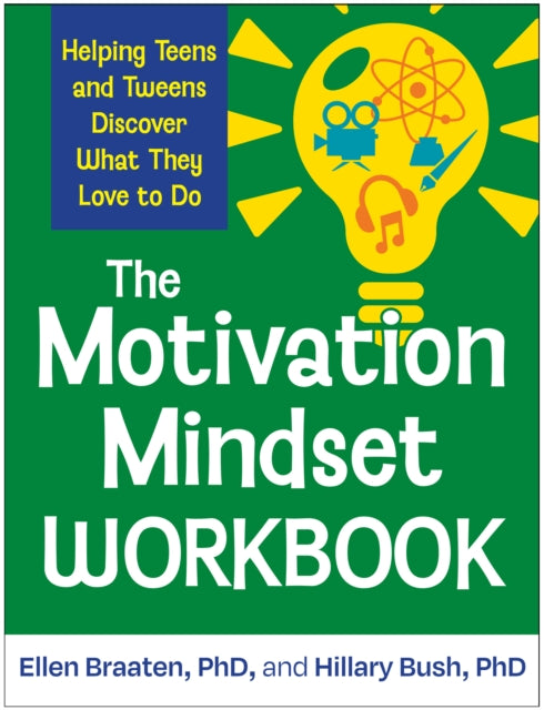 Motivation Mindset Workbook