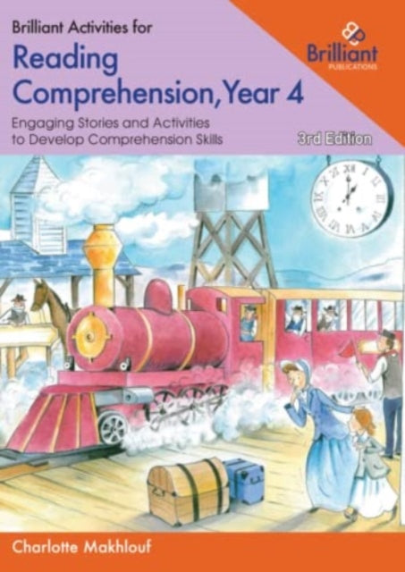 Brilliant Activities for Reading Comprehension, Year 4