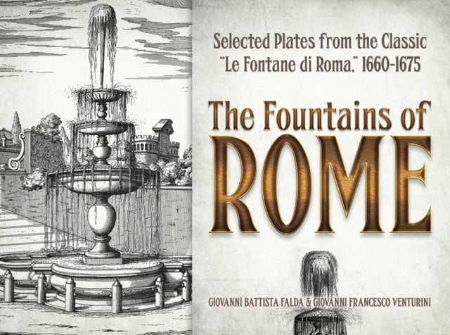 Fountains of Rome