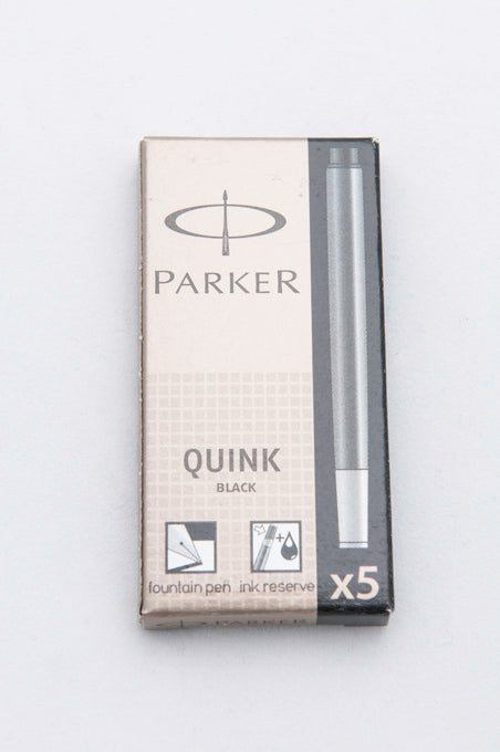 BOMBICE PARKER 160203 ČRNE PERMANENT 5/1 (20)