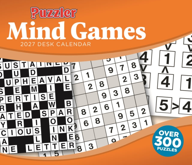 Mind Games, Puzzler Box