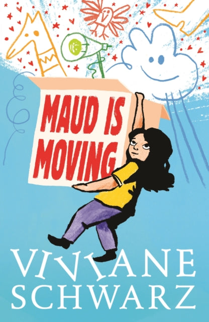 Maud Is Moving