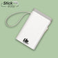 Mini tiskalnik nalepk UPRINT STICK EASY, bel