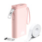 Mini tiskalnik nalepk UPRINT STICK EASY, roza
