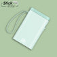 Mini tiskalnik nalepk UPRINT STICK EASY, moder