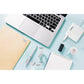 Mini tiskalnik nalepk UPRINT STICK EASY, moder