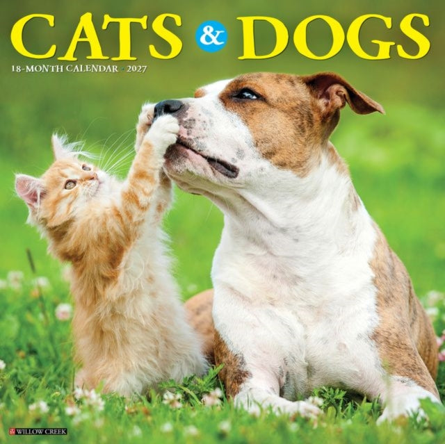 Cats & Dogs 2027 Wall