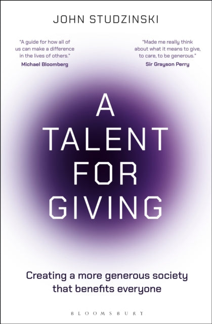 Talent for Giving