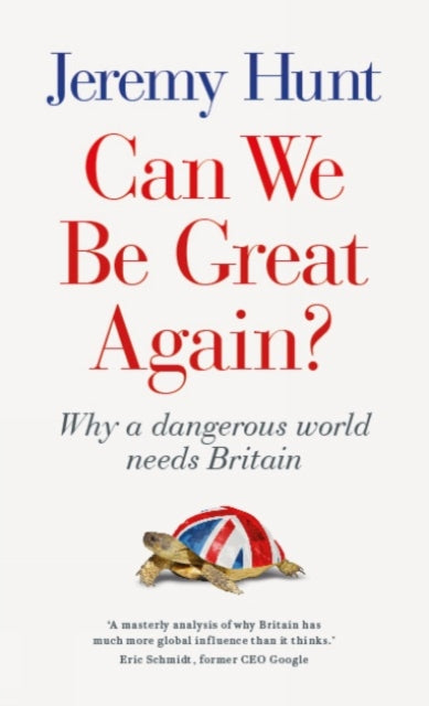 Can We be Great Again?