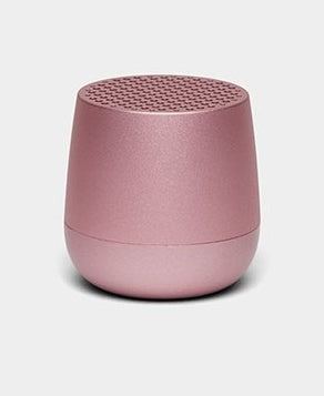 Bluetooth zvočnik Lexon Mino+, roza