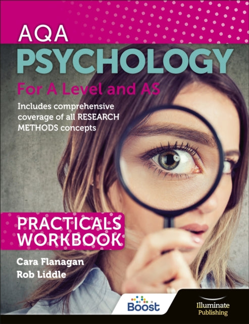 AQA Psychology for A Level and AS - Practicals Workbook