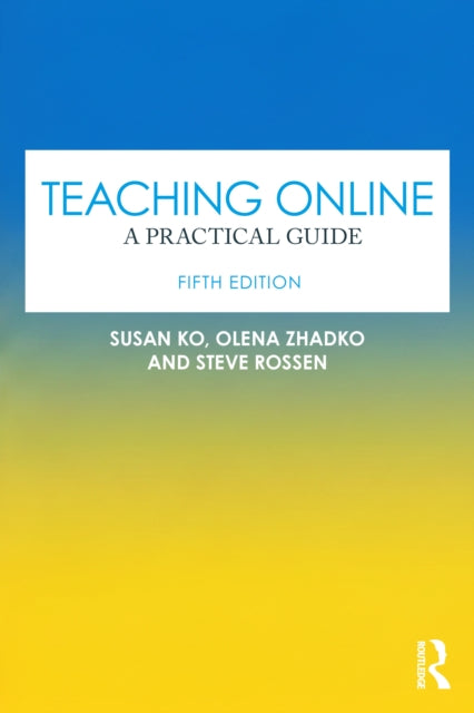 Teaching Online
