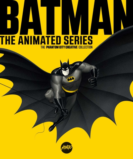 BATMAN: THE ANIMATED SERIES