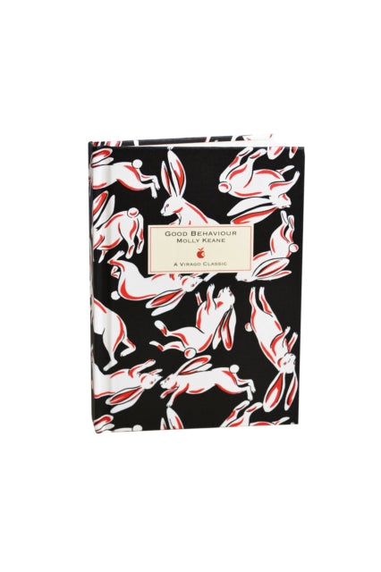 Good Behaviour unlined notebook