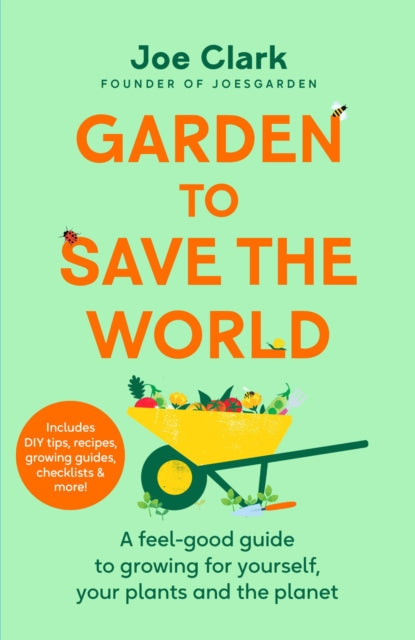 Garden To Save The World