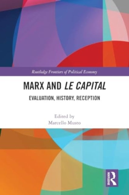 Marx and Le Capital