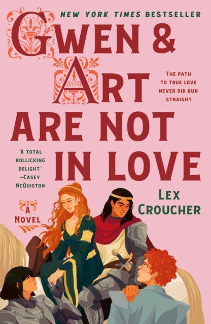 Gwen & Art Are Not in Love