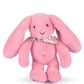 Plišasta igrača Zajec DouDou, 35 cm, roza