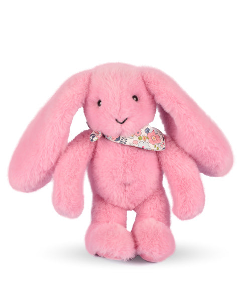 Plišasta igrača Zajec DouDou, 35 cm, roza