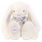 Plišasta igrača Zajec DouDou, 35 cm, bel