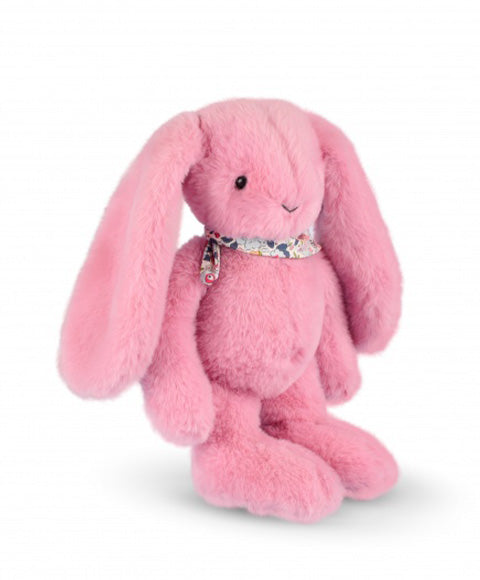 Plišasta igrača Zajec DouDou, 35 cm, roza
