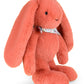 Plišasta igrača Zajec DouDou, 35 cm, oranžen
