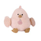 Plišasta igrača Piščanček DouDou, 15 cm, roza