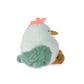 Plišasta igrača Piščanček DouDou, 15 cm, zelen